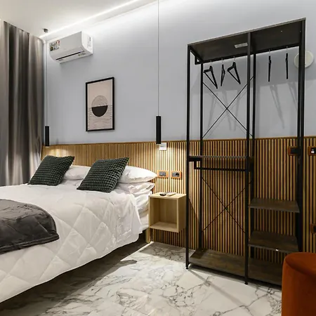 Apartment Arte Di - *