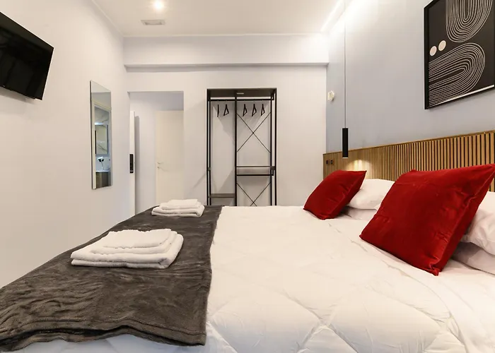 דירה Arte Di - *